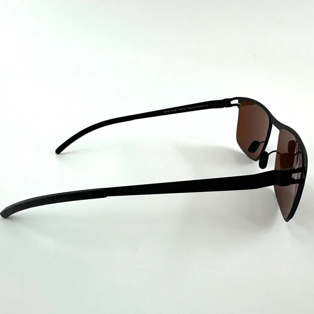 Mykita Black/Gray No1 Son Donovan Sunglasses